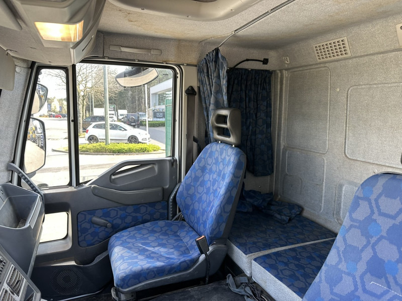 厢式卡车 Iveco EUROCARGO 80E18 CLOSED BOX 6m00 x 2m49 x 2m37 - EURO 5 - *176.000km* - TAILLIFT - MANUAL - BE TRUCK：图9
