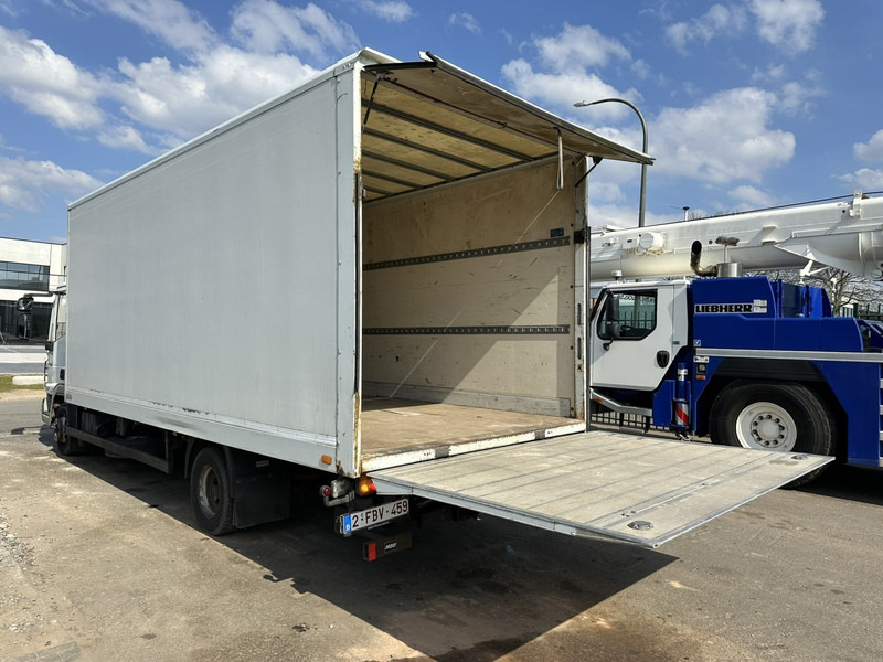 Iveco EUROCARGO 80E18 CLOSED BOX 6m00 x 2m49 x 2m37 - EURO 5 - *176.000km* - TAILLIFT - MANUAL - BE TRUCK - 厢式卡车:图4 Iveco EUROCARGO 80E18 CLOSED BOX 6m00 x 2m49 x 2m37 - EURO 5 - *176.000km* - TAILLIFT - MANUAL - BE TRUCK - 厢式卡车:图4