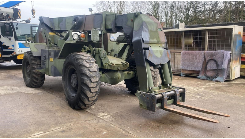 JLG SKYTRAK 6000M 2.7T - 9m - 317h !!! - 6 CYL CUMMINS engine - TOP CONDITION - 伸缩臂叉装车:图2 JLG SKYTRAK 6000M 2.7T - 9m - 317h !!! - 6 CYL CUMMINS engine - TOP CONDITION - 伸缩臂叉装车:图2