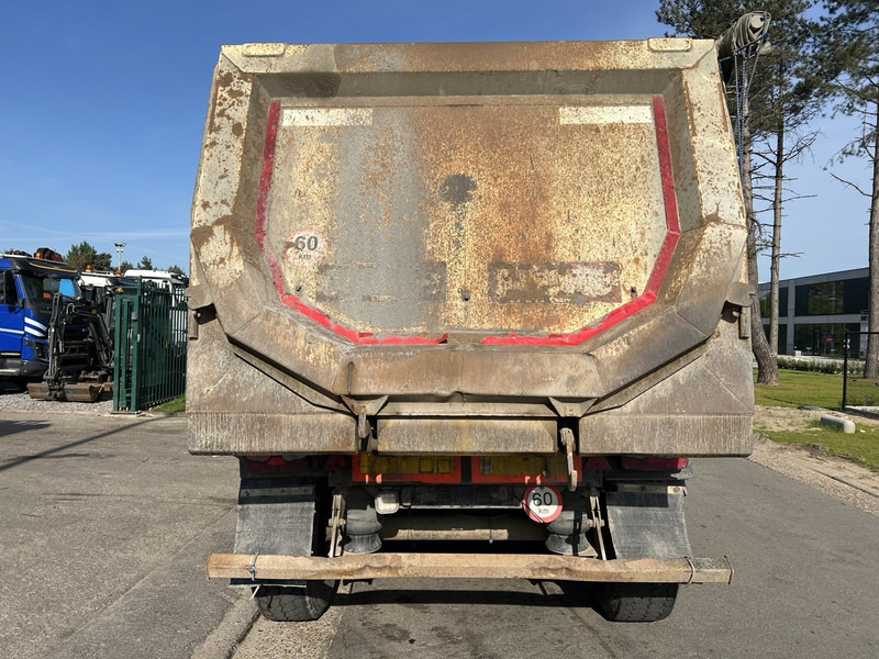 Kempf SKM 35/3 - 7,7m - 30m3 - LIFT AXLE - DISC BRAKES AIR SUSPENSION - STEEL CHASSIS - STEEL BODY - 翻斗半拖车:图3 Kempf SKM 35/3 - 7,7m - 30m3 - LIFT AXLE - DISC BRAKES AIR SUSPENSION - STEEL CHASSIS - STEEL BODY - 翻斗半拖车:图3