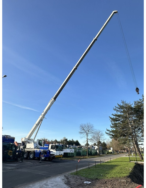 Liebherr LTM 1050-3.1 50T - 38M - 6x4x6 - 45.000km 7527h - TELMA - CE - TOP CONDITION - BE MACHINE - 全地形起重机:图3 Liebherr LTM 1050-3.1 50T - 38M - 6x4x6 - 45.000km 7527h - TELMA - CE - TOP CONDITION - BE MACHINE - 全地形起重机:图3