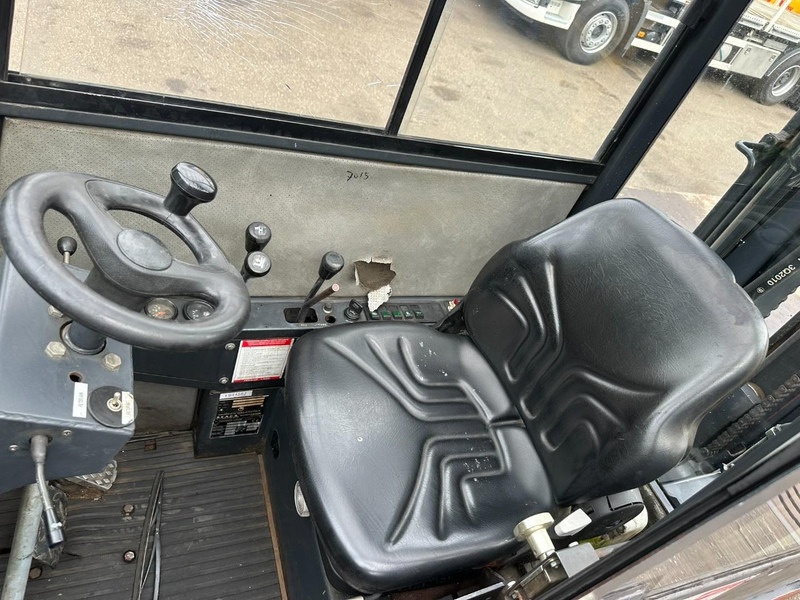 Linde S50 W SIDELOADER 5T - SEITENSTAPLER - 4 WAY FORKLIFT - COMBILIFT - CE - BE MACHINE - 侧装机:图5 Linde S50 W SIDELOADER 5T - SEITENSTAPLER - 4 WAY FORKLIFT - COMBILIFT - CE - BE MACHINE - 侧装机:图5