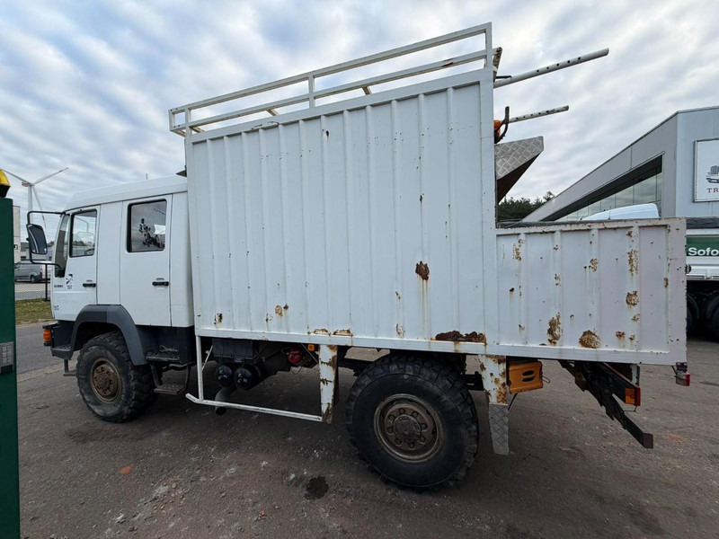 露营车 MAN LE 220 C 4x4 CAMPER BASE - EXPEDITION TRUCK - CAMPING CAR - WOHNMOBILBASIS - CAMION EXPEDITION - CAMPER BASE:图6 露营车 MAN LE 220 C 4x4 CAMPER BASE - EXPEDITION TRUCK - CAMPING CAR - WOHNMOBILBASIS - CAMION EXPEDITION - CAMPER BASE:图6