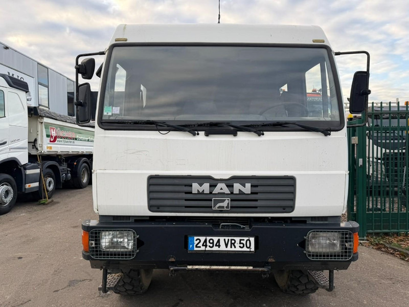 MAN LE 220 C 4x4 CAMPER BASE - EXPEDITION TRUCK - CAMPING CAR - WOHNMOBILBASIS - CAMION EXPEDITION - CAMPER BASE - 露营车:图2 MAN LE 220 C 4x4 CAMPER BASE - EXPEDITION TRUCK - CAMPING CAR - WOHNMOBILBASIS - CAMION EXPEDITION - CAMPER BASE - 露营车:图2