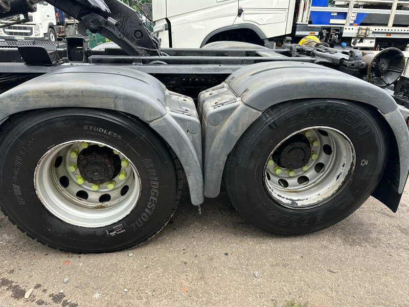 MAN TGS 28.360 6x2 HOOKLIFT 21T HIAB MULTILIFT XR21-S51 - LIFT AXLE - BE TRUCK - 吊钩升降车:图5 MAN TGS 28.360 6x2 HOOKLIFT 21T HIAB MULTILIFT XR21-S51 - LIFT AXLE - BE TRUCK - 吊钩升降车:图5