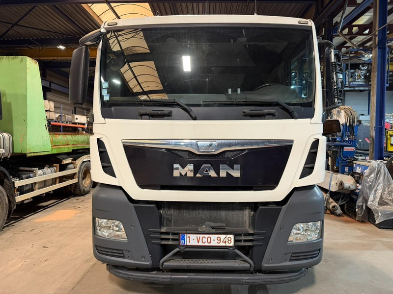 MAN TGX 18.400 RETARDER - PTO HYDR - *501.000km* - ALU WHEELS - TIRES 80% - TOP CONDITION - FRIGO - BE TRUCK - 牵引车:图2 MAN TGX 18.400 RETARDER - PTO HYDR - *501.000km* - ALU WHEELS - TIRES 80% - TOP CONDITION - FRIGO - BE TRUCK - 牵引车:图2