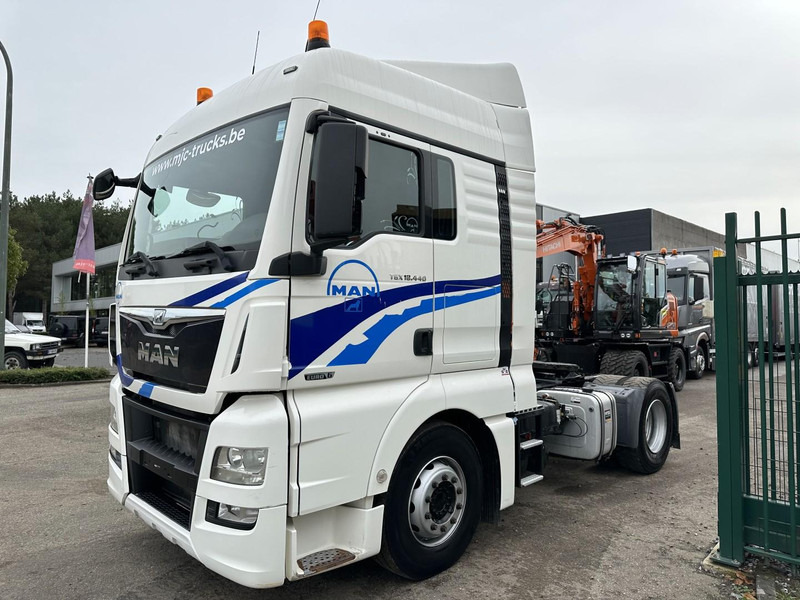 MAN TGX 18.440 RETARDER - PTO HYDR - FRIGO - SPOILERS - EURO 6 - CAMERA - AUTO -  BE TRUCK - 牵引车:图3 MAN TGX 18.440 RETARDER - PTO HYDR - FRIGO - SPOILERS - EURO 6 - CAMERA - AUTO -  BE TRUCK - 牵引车:图3