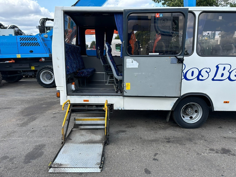 长途客车 Mercedes-Benz 814 - 38 PLACES - WHEELCHAIR LIFT - ROLSTOEL LIFT - ASCENSCEUR FAUTEUIL ROULANT - MANUAL - AIR SUSPENSION：图17