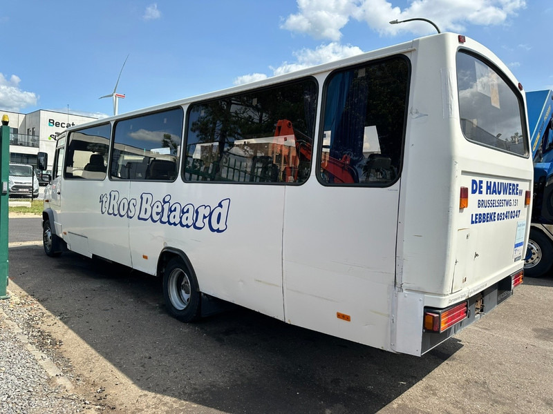 Mercedes-Benz 814 - 38 PLACES - WHEELCHAIR LIFT - ROLSTOEL LIFT - ASCENSCEUR FAUTEUIL ROULANT - MANUAL - AIR SUSPENSION - 长途客车:图4 Mercedes-Benz 814 - 38 PLACES - WHEELCHAIR LIFT - ROLSTOEL LIFT - ASCENSCEUR FAUTEUIL ROULANT - MANUAL - AIR SUSPENSION - 长途客车:图4