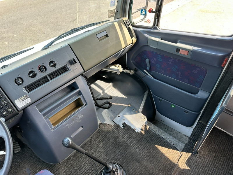 长途客车 Mercedes-Benz 814 - 38 PLACES - WHEELCHAIR LIFT - ROLSTOEL LIFT - ASCENSCEUR FAUTEUIL ROULANT - MANUAL - AIR SUSPENSION：图9