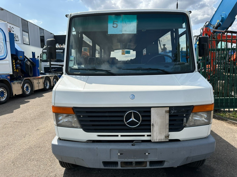长途客车 Mercedes-Benz 814 - 38 PLACES - WHEELCHAIR LIFT - ROLSTOEL LIFT - ASCENSCEUR FAUTEUIL ROULANT - MANUAL - AIR SUSPENSION：图7
