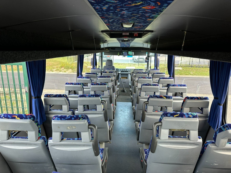 长途客车 Mercedes-Benz 814 - 38 PLACES - WHEELCHAIR LIFT - ROLSTOEL LIFT - ASCENSCEUR FAUTEUIL ROULANT - MANUAL - AIR SUSPENSION：图16