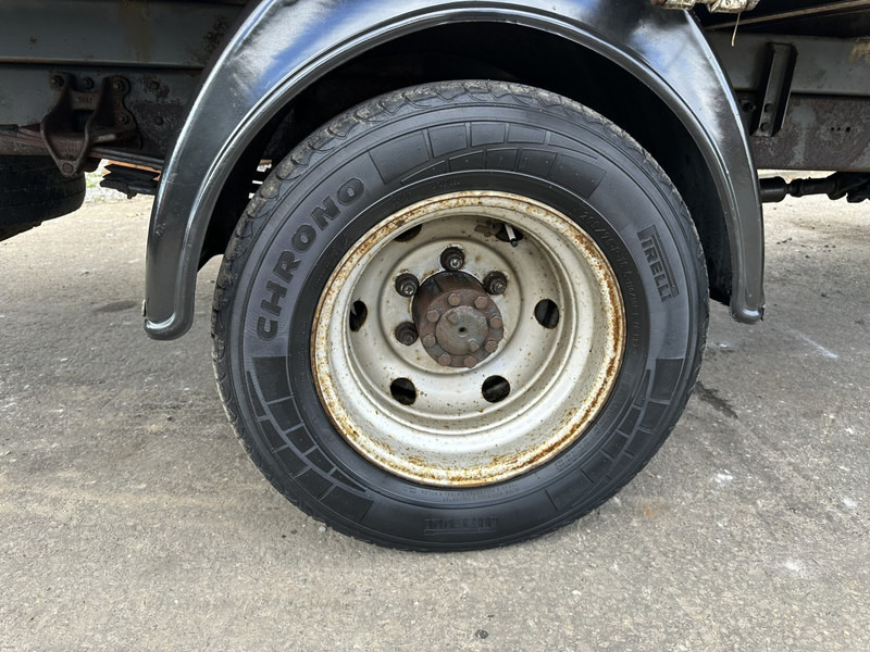 Nissan ATLEON 120 PICK-UP - STEEL SPRING - MANUAL - BELGIAN TRUCK - 栏板式/ 平板卡车:图4 Nissan ATLEON 120 PICK-UP - STEEL SPRING - MANUAL - BELGIAN TRUCK - 栏板式/ 平板卡车:图4