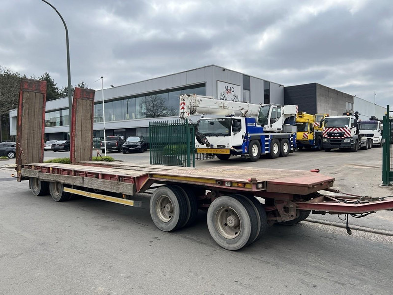 Nooteboom ASD-40-22 40T - 4-AS DIEPLADER 8,60M X 3,05M - HYDR RAMPEN + VERBREDERS - BLADVERING - TROMMELREMMEN - 低装载拖车:图3 Nooteboom ASD-40-22 40T - 4-AS DIEPLADER 8,60M X 3,05M - HYDR RAMPEN + VERBREDERS - BLADVERING - TROMMELREMMEN - 低装载拖车:图3