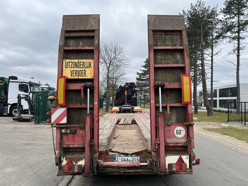 Nooteboom ASD-40-22 40T - 4-AS DIEPLADER 8,60M X 3,05M - HYDR RAMPEN + VERBREDERS - BLADVERING - TROMMELREMMEN - 低装载拖车:图5 Nooteboom ASD-40-22 40T - 4-AS DIEPLADER 8,60M X 3,05M - HYDR RAMPEN + VERBREDERS - BLADVERING - TROMMELREMMEN - 低装载拖车:图5
