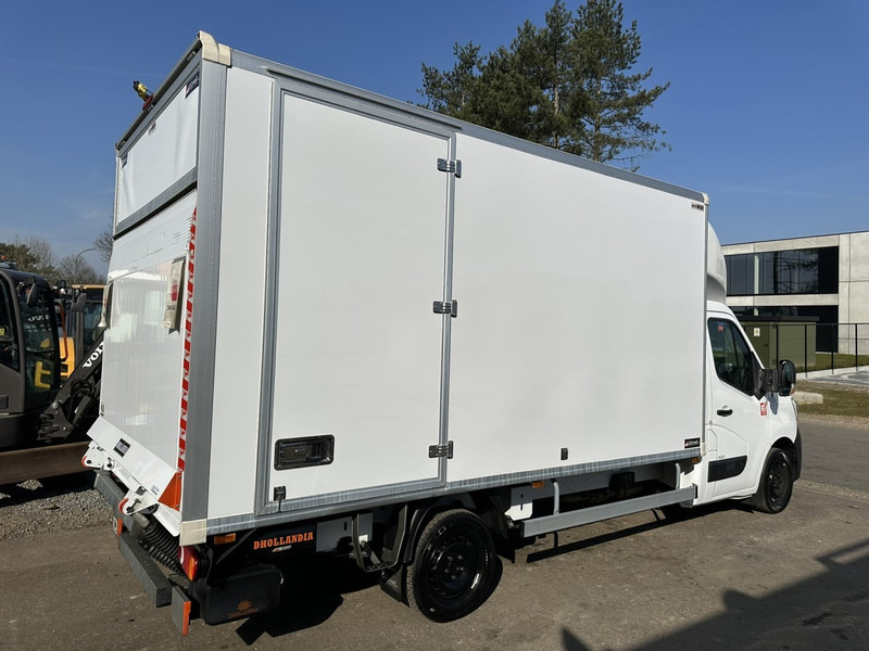 Renault MASTER 2.3 - 163HP - RED EDITION BAKWAGEN + LAADKLEP - 4m30 x 2m20 x 2m20 - CAMERA - NAVI - PACK COMFORT - BELG - 厢式货车:图5 Renault MASTER 2.3 - 163HP - RED EDITION BAKWAGEN + LAADKLEP - 4m30 x 2m20 x 2m20 - CAMERA - NAVI - PACK COMFORT - BELG - 厢式货车:图5