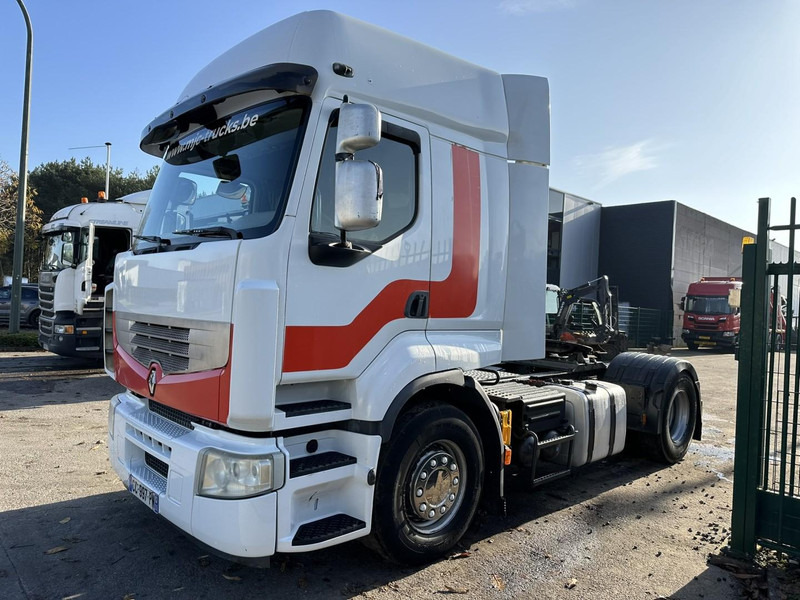 Renault PREMIUM 460 DXI + RETARDER - 642.000km - SPOILERS - 2 DIESELTANKS - A/C - GOOD CONDITION - 牵引车:图3 Renault PREMIUM 460 DXI + RETARDER - 642.000km - SPOILERS - 2 DIESELTANKS - A/C - GOOD CONDITION - 牵引车:图3