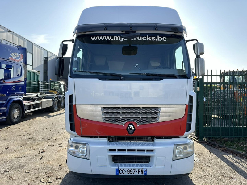 Renault PREMIUM 460 DXI + RETARDER - 642.000km - SPOILERS - 2 DIESELTANKS - A/C - GOOD CONDITION - 牵引车:图2 Renault PREMIUM 460 DXI + RETARDER - 642.000km - SPOILERS - 2 DIESELTANKS - A/C - GOOD CONDITION - 牵引车:图2