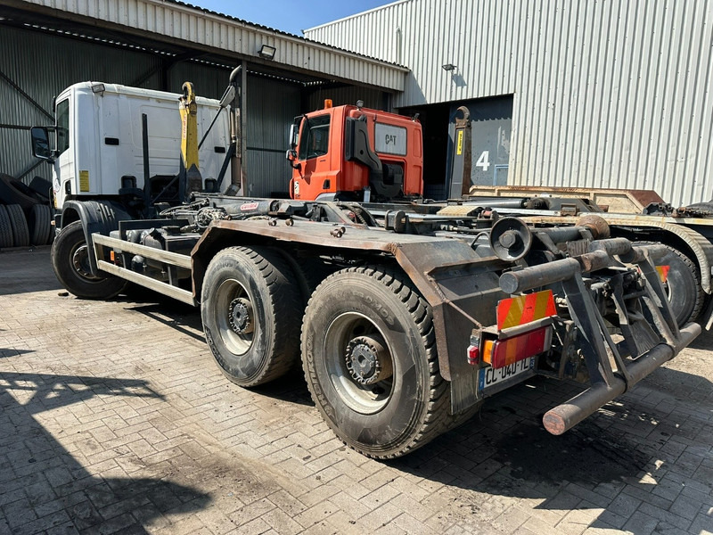 Scania 114C-340 6x4 HOOKLIFT 20T GANCHO - SPRING / BALLESTAS - MANUAL - EURO 3 - FR TRUCK - 吊钩升降车:图3 Scania 114C-340 6x4 HOOKLIFT 20T GANCHO - SPRING / BALLESTAS - MANUAL - EURO 3 - FR TRUCK - 吊钩升降车:图3