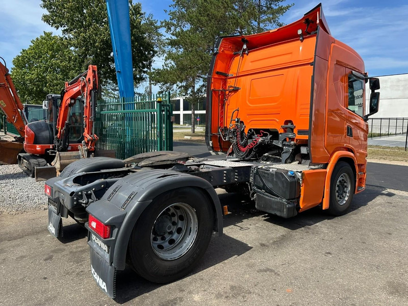 Scania G450 RETARDER - CG20 - *494.000km* - FRIGO - SPOILERS - A/C - BE TRUCK - 牵引车:图5 Scania G450 RETARDER - CG20 - *494.000km* - FRIGO - SPOILERS - A/C - BE TRUCK - 牵引车:图5
