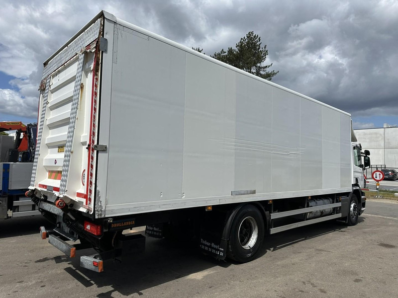 Scania P320 RETARDER - CLOSED BOX 8m25 x 2m47 x 2m30 - TAILLIFT 2000kg - EURO 6 - GOOD CONDITION - 厢式卡车:图5 Scania P320 RETARDER - CLOSED BOX 8m25 x 2m47 x 2m30 - TAILLIFT 2000kg - EURO 6 - GOOD CONDITION - 厢式卡车:图5