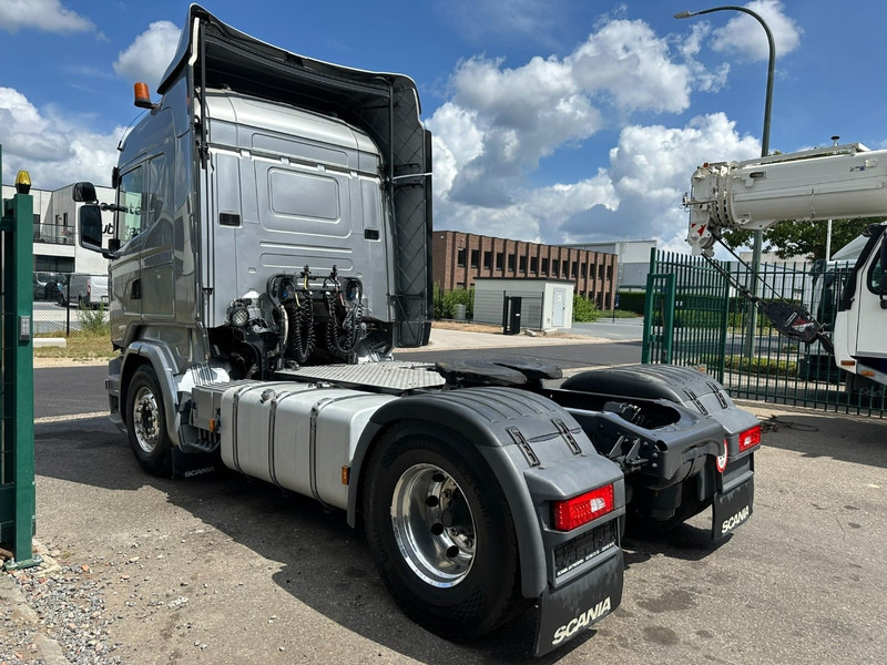 Scania R450 HIGHLINE - RETARDER - COMPRESSOR - SPOILERS - ALCOA - TÜV 10/2025 - TOP CONDITION - 牵引车:图4 Scania R450 HIGHLINE - RETARDER - COMPRESSOR - SPOILERS - ALCOA - TÜV 10/2025 - TOP CONDITION - 牵引车:图4