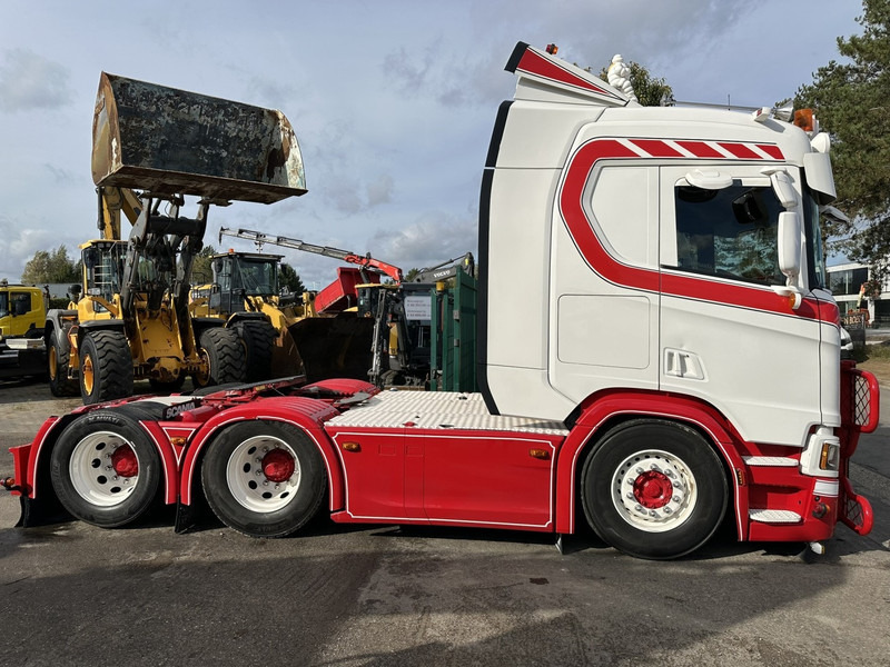 Scania R500 6x2 BOOGIE RETARDER - FULL AIR - *SHOWTRUCK* BULLBAR / INTERIOR STYLING / SOUND SYSTEM - .... - 牵引车:图4 Scania R500 6x2 BOOGIE RETARDER - FULL AIR - *SHOWTRUCK* BULLBAR / INTERIOR STYLING / SOUND SYSTEM - .... - 牵引车:图4