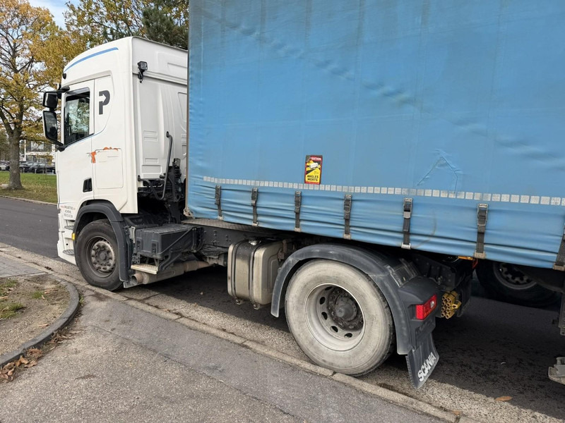 Scania R500 NGS RETARDER - PTO HYDR - *554.000km* - *FULL AIR* - FRIGO - LEATHER INTERIOR - EURO 6 - BE TRUCK - 牵引车:图5 Scania R500 NGS RETARDER - PTO HYDR - *554.000km* - *FULL AIR* - FRIGO - LEATHER INTERIOR - EURO 6 - BE TRUCK - 牵引车:图5