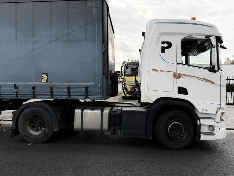 Scania R500 NGS RETARDER - PTO HYDR - *554.000km* - *FULL AIR* - FRIGO - LEATHER INTERIOR - EURO 6 - BE TRUCK - 牵引车:图3 Scania R500 NGS RETARDER - PTO HYDR - *554.000km* - *FULL AIR* - FRIGO - LEATHER INTERIOR - EURO 6 - BE TRUCK - 牵引车:图3