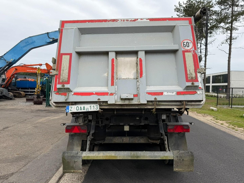 Schmitz Cargobull SKI 24 - 8.5 - 30m³ ALU TIPPER - STEEL CHASSIS - LIFT-AXLE - BELGIAN PAPERS - 翻斗半拖车:图4 Schmitz Cargobull SKI 24 - 8.5 - 30m³ ALU TIPPER - STEEL CHASSIS - LIFT-AXLE - BELGIAN PAPERS - 翻斗半拖车:图4