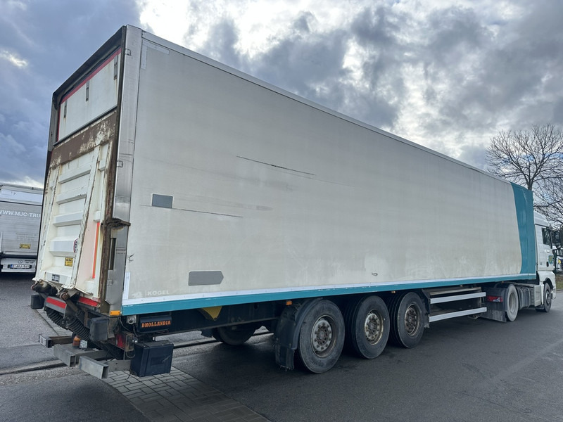 TURBO'S HOET 3-AXLES SAF + THERMOKING SLXe 200 + TAILLIFT - TUV 05/2025 - DISC BRAKES - AIR SUSPENSION - 冷藏半拖车:图5 TURBO'S HOET 3-AXLES SAF + THERMOKING SLXe 200 + TAILLIFT - TUV 05/2025 - DISC BRAKES - AIR SUSPENSION - 冷藏半拖车:图5