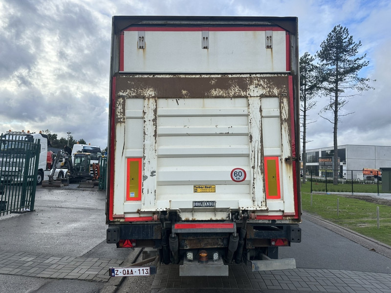 TURBO'S HOET 3-AXLES SAF + THERMOKING SLXe 200 + TAILLIFT - TUV 05/2025 - DISC BRAKES - AIR SUSPENSION - 冷藏半拖车:图4 TURBO'S HOET 3-AXLES SAF + THERMOKING SLXe 200 + TAILLIFT - TUV 05/2025 - DISC BRAKES - AIR SUSPENSION - 冷藏半拖车:图4