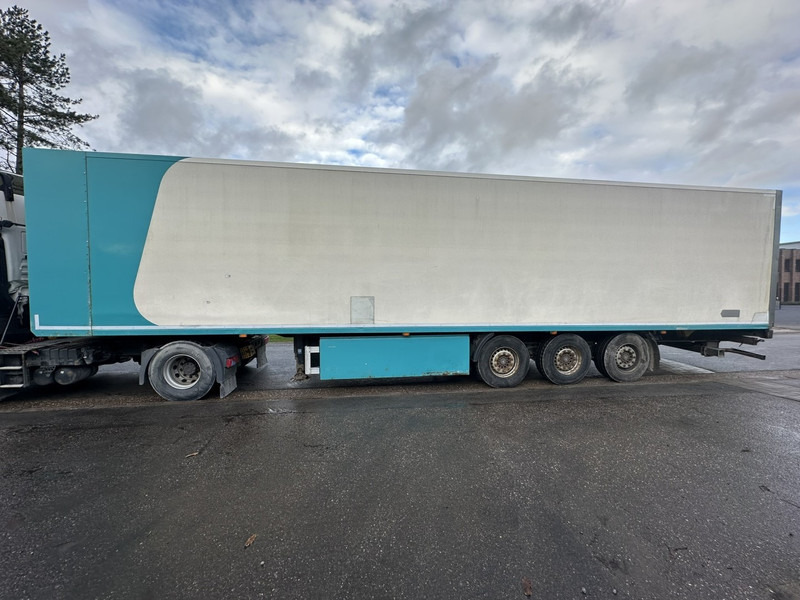 TURBO'S HOET 3-AXLES SAF + THERMOKING SLXe 200 + TAILLIFT - TUV 05/2025 - DISC BRAKES - AIR SUSPENSION - 冷藏半拖车:图2 TURBO'S HOET 3-AXLES SAF + THERMOKING SLXe 200 + TAILLIFT - TUV 05/2025 - DISC BRAKES - AIR SUSPENSION - 冷藏半拖车:图2