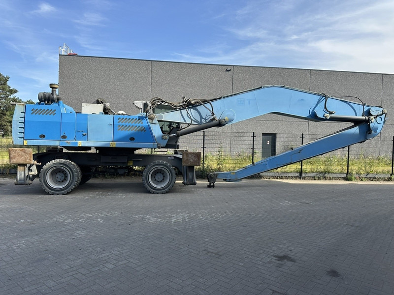 Terex MHL 360 OVERSLAGKRAAN / MATERIAL HANDLER / UMSCHLAGBAGGER - TOP ZUSTAND - 垃圾/ 工业叉装车:图1 Terex MHL 360 OVERSLAGKRAAN / MATERIAL HANDLER / UMSCHLAGBAGGER - TOP ZUSTAND - 垃圾/ 工业叉装车:图1