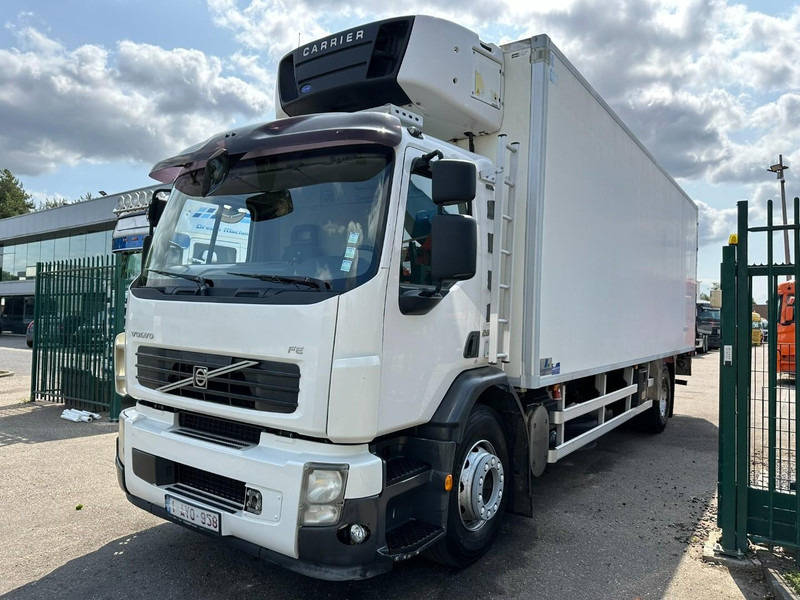 Volvo FE 280 - 19T - FRIGO CARRIER SUPRA 950 (7m55 x 2m47 x 2m40) - EURO 4 - MANUAL - 380V - 冷藏车:图3 Volvo FE 280 - 19T - FRIGO CARRIER SUPRA 950 (7m55 x 2m47 x 2m40) - EURO 4 - MANUAL - 380V - 冷藏车:图3