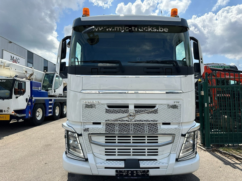 Volvo FH 420 6x2 KETTING 24T / CHAIN / KETTEN SYSTEM - LIFT + STEERING AXLE - INCL CONTAINER - I SHIFT - BE TRUCK - 光缆系统卡车:图2 Volvo FH 420 6x2 KETTING 24T / CHAIN / KETTEN SYSTEM - LIFT + STEERING AXLE - INCL CONTAINER - I SHIFT - BE TRUCK - 光缆系统卡车:图2