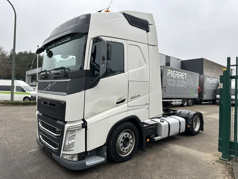 Volvo FH 460 MEGA LOWDECK - HEFSCHOTEL - 295/60R22.5 - FRIGO - SPOILERS - 2 TANKS - BE TRUCK - 牵引车:图3 Volvo FH 460 MEGA LOWDECK - HEFSCHOTEL - 295/60R22.5 - FRIGO - SPOILERS - 2 TANKS - BE TRUCK - 牵引车:图3