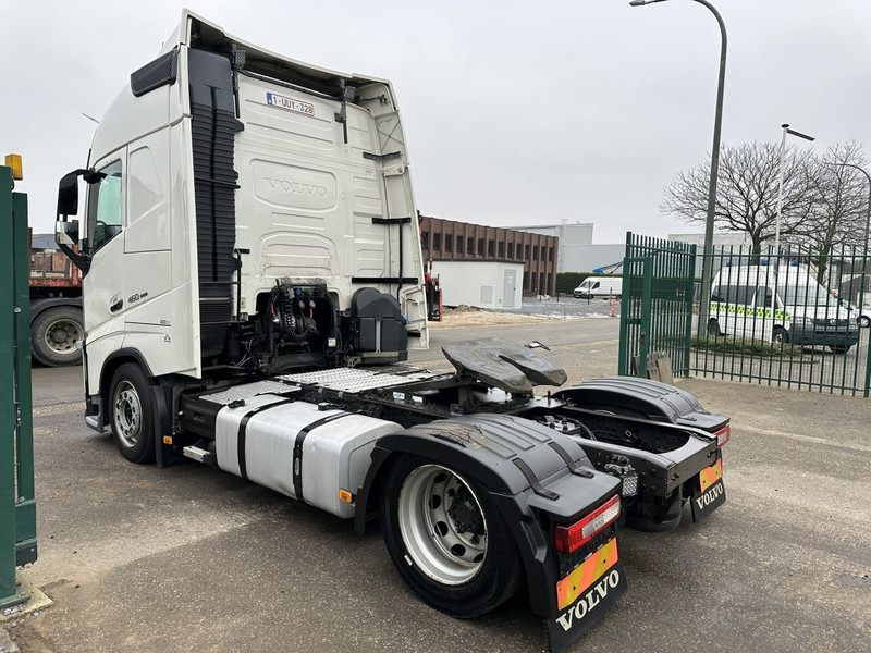 Volvo FH 460 MEGA LOWDECK - HEFSCHOTEL - 295/60R22.5 - FRIGO - SPOILERS - 2 TANKS - BE TRUCK - 牵引车:图4 Volvo FH 460 MEGA LOWDECK - HEFSCHOTEL - 295/60R22.5 - FRIGO - SPOILERS - 2 TANKS - BE TRUCK - 牵引车:图4