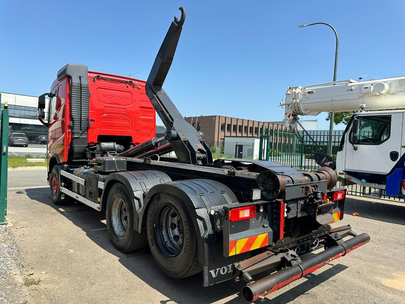 Volvo FH 540 6x4 HOOKLIFT 20T - RETARDER - LIFT AXLE - I-park Cool - SLEEPERCAB - E6 - BE TRUCK - 吊钩升降车:图5 Volvo FH 540 6x4 HOOKLIFT 20T - RETARDER - LIFT AXLE - I-park Cool - SLEEPERCAB - E6 - BE TRUCK - 吊钩升降车:图5