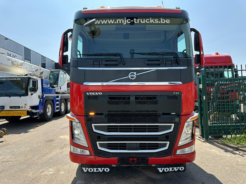 Volvo FH 540 6x4 HOOKLIFT 20T - RETARDER - LIFT AXLE - I-park Cool - SLEEPERCAB - E6 - BE TRUCK - 吊钩升降车:图2 Volvo FH 540 6x4 HOOKLIFT 20T - RETARDER - LIFT AXLE - I-park Cool - SLEEPERCAB - E6 - BE TRUCK - 吊钩升降车:图2