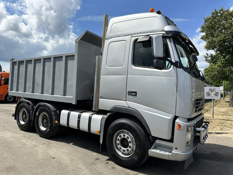 Volvo FH 550 6X4 100T TRACTOR + TIPPER - DOUBLE SYSTEM / WISSELSYSTEEM / DOUBLE PVA - RETARDER - HUB REDUCTION - BE TRUCK - 牵引车:图1 Volvo FH 550 6X4 100T TRACTOR + TIPPER - DOUBLE SYSTEM / WISSELSYSTEEM / DOUBLE PVA - RETARDER - HUB REDUCTION - BE TRUCK - 牵引车:图1