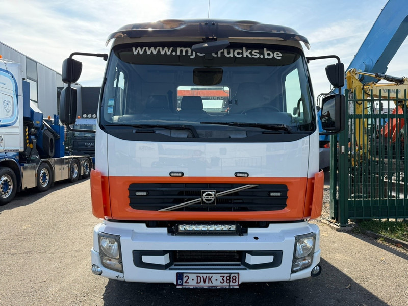 Volvo FL 280 - 14T RECOVERY TRUCK / AUTOTRANSPORTER - 3 CARS - WINCH - TÜV 07/2026 - EURO 5 - BE TRUCK - 拖吊车:图2 Volvo FL 280 - 14T RECOVERY TRUCK / AUTOTRANSPORTER - 3 CARS - WINCH - TÜV 07/2026 - EURO 5 - BE TRUCK - 拖吊车:图2