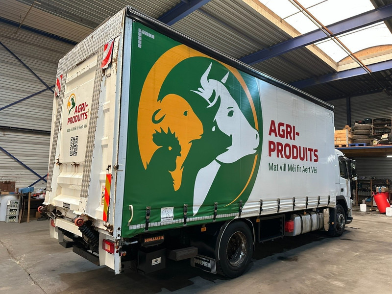 Volvo FM 330 4x2 BOX 7m x 2m48 x 2m75 - 542.000km - EURO 5 - I SHIFT - 19T - A/C - LARGE TAILLIFT - 侧帘卡车:图5 Volvo FM 330 4x2 BOX 7m x 2m48 x 2m75 - 542.000km - EURO 5 - I SHIFT - 19T - A/C - LARGE TAILLIFT - 侧帘卡车:图5