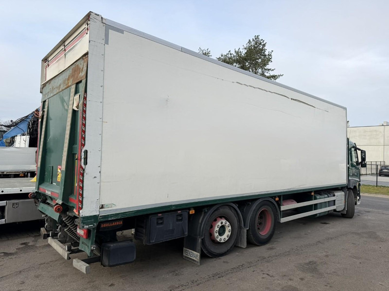 Volvo FM 330 6x2 CLOSED BOX / KOFFER 9m10 - LIFT + STEERING AXLE - *ENGINE / GEARBOX / CHASSIS = OK* - 300.000km - TUV 09/2026 - BE TRUCK - 厢式卡车:图4 Volvo FM 330 6x2 CLOSED BOX / KOFFER 9m10 - LIFT + STEERING AXLE - *ENGINE / GEARBOX / CHASSIS = OK* - 300.000km - TUV 09/2026 - BE TRUCK - 厢式卡车:图4