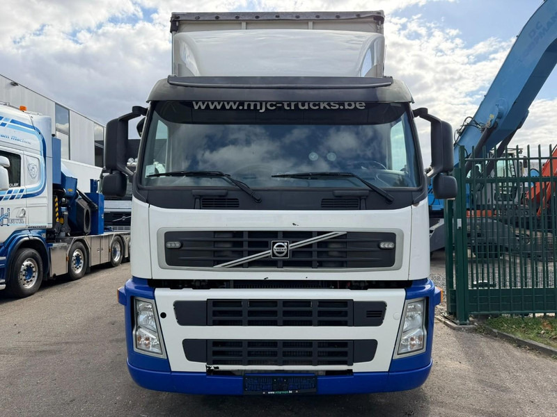 Volvo FM 370 6x2 BOX 8m15 - LIFT + STEERING AXLE - EURO 5 - I SHIFT - 26T - TÜV 06/2026 - VERY NICE CONDITION - BE TRUCK - 侧帘卡车:图2 Volvo FM 370 6x2 BOX 8m15 - LIFT + STEERING AXLE - EURO 5 - I SHIFT - 26T - TÜV 06/2026 - VERY NICE CONDITION - BE TRUCK - 侧帘卡车:图2
