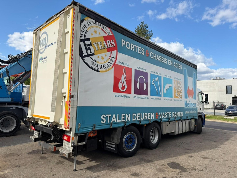 Volvo FM 370 6x2 BOX 8m15 - LIFT + STEERING AXLE - EURO 5 - I SHIFT - 26T - TÜV 06/2026 - VERY NICE CONDITION - BE TRUCK - 侧帘卡车:图4 Volvo FM 370 6x2 BOX 8m15 - LIFT + STEERING AXLE - EURO 5 - I SHIFT - 26T - TÜV 06/2026 - VERY NICE CONDITION - BE TRUCK - 侧帘卡车:图4