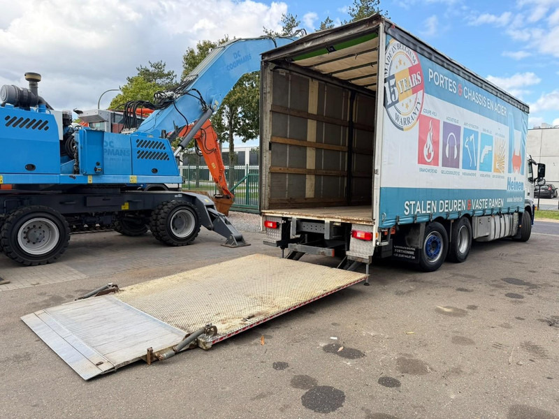 Volvo FM 370 6x2 BOX 8m15 - LIFT + STEERING AXLE - EURO 5 - I SHIFT - 26T - TÜV 06/2026 - VERY NICE CONDITION - BE TRUCK - 侧帘卡车:图5 Volvo FM 370 6x2 BOX 8m15 - LIFT + STEERING AXLE - EURO 5 - I SHIFT - 26T - TÜV 06/2026 - VERY NICE CONDITION - BE TRUCK - 侧帘卡车:图5