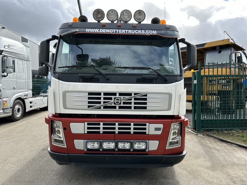 Volvo FM 480 8X2 - EURO 5 - STEERING AXLE / LENK ACHSE + KENNIS 14.000R - I SHIFT - 栏板式/ 平板卡车:图2 Volvo FM 480 8X2 - EURO 5 - STEERING AXLE / LENK ACHSE + KENNIS 14.000R - I SHIFT - 栏板式/ 平板卡车:图2