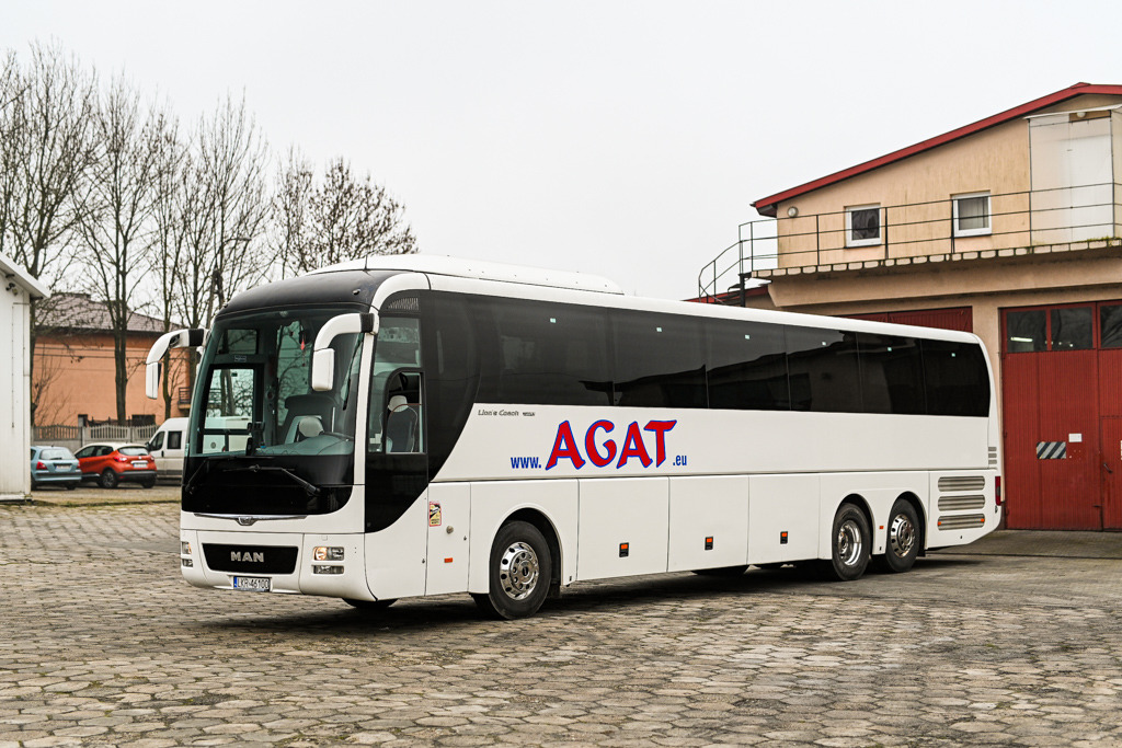 MAN Lion's Coach L R08 Euro VI - 长途客车:图2 MAN Lion's Coach L R08 Euro VI - 长途客车:图2