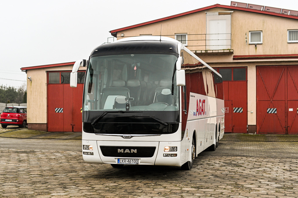 MAN Lion's Coach L R08 Euro VI - 长途客车:图4 MAN Lion's Coach L R08 Euro VI - 长途客车:图4
